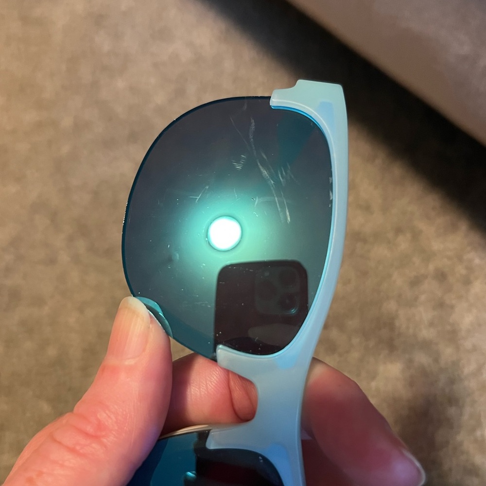 BOGO Tifosi Swank Pale Blue Sport Sunglasses - Picture 13 of 13
